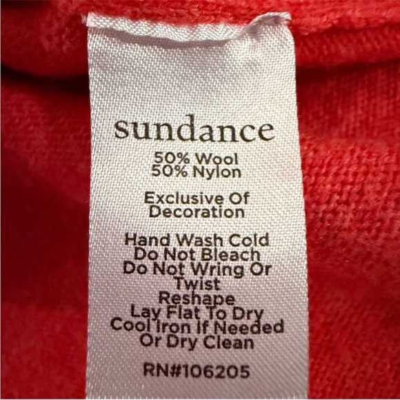 Sundance Heart Sweater - Picture 9 of 11